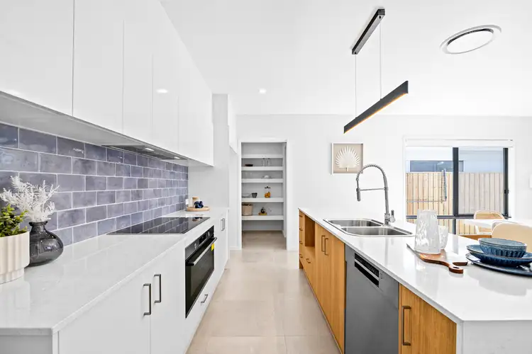 Second view of Homely house listing, 35 North Village Drive, Nirimba QLD 4551