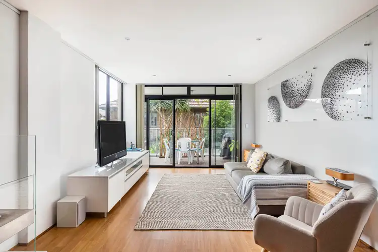 Second view of Homely apartment listing, 2/9 Nicholson Street, Balmain East NSW 2041