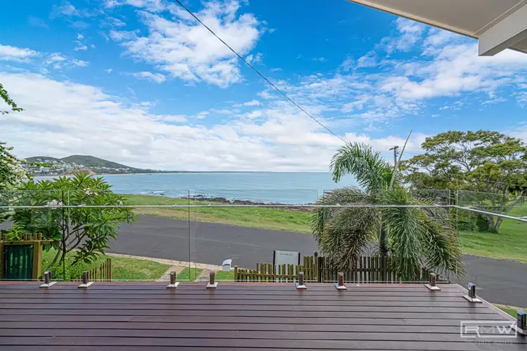 Main view of Homely house listing, 26 Ocean Parade, Cooee Bay QLD 4703