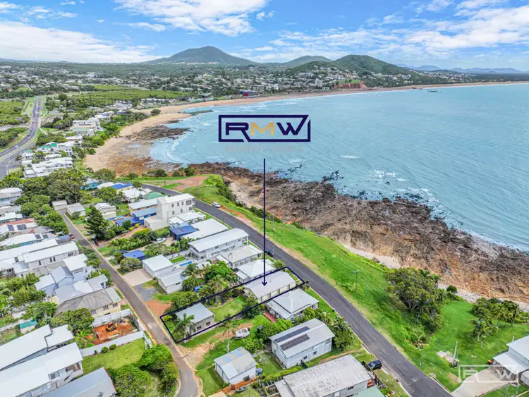 Second view of Homely house listing, 26 Ocean Parade, Cooee Bay QLD 4703