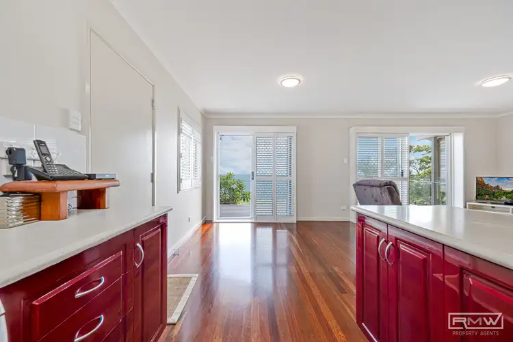 Sixth view of Homely house listing, 26 Ocean Parade, Cooee Bay QLD 4703