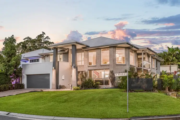 Second view of Homely house listing, 3 La Belle Court, Westlake QLD 4074