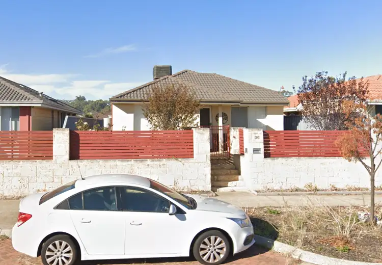 36 Claret Ash Boulevard, Baldivis WA 6171