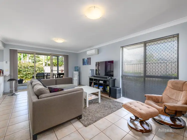 Main view of Homely townhouse listing, 25/191 Greenacre Drive, Arundel QLD 4214