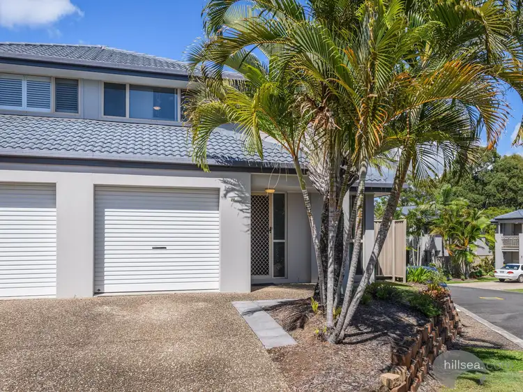 Second view of Homely townhouse listing, 25/191 Greenacre Drive, Arundel QLD 4214