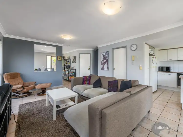 Third view of Homely townhouse listing, 25/191 Greenacre Drive, Arundel QLD 4214