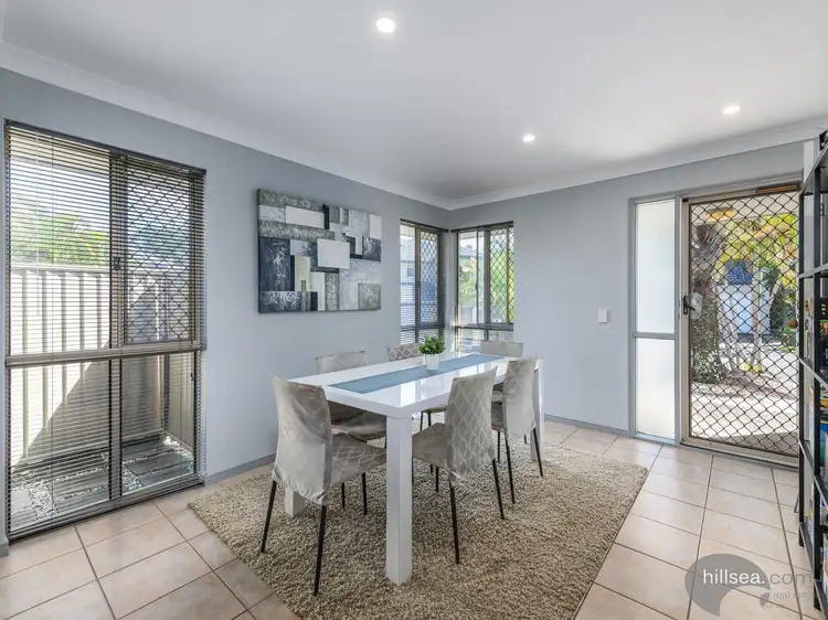 Fifth view of Homely townhouse listing, 25/191 Greenacre Drive, Arundel QLD 4214