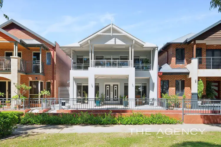 Main view of Homely house listing, 8 Muja Lane, Woodbridge WA 6056