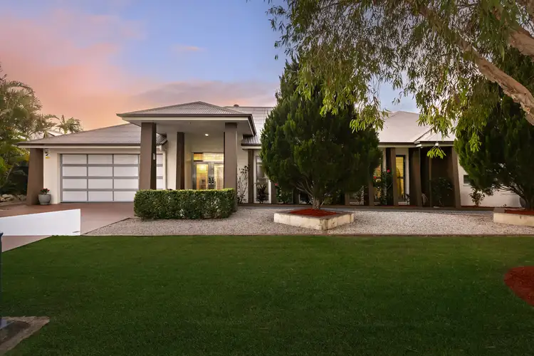 1 Sailaway Court, Coomera Waters QLD 4209