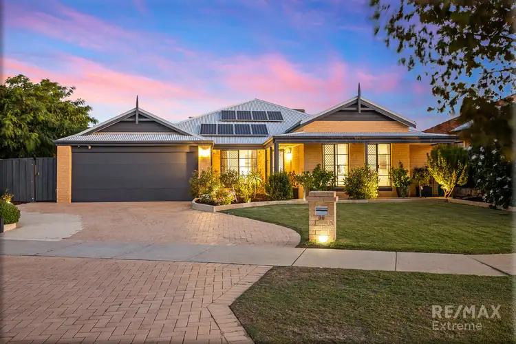 Second view of Homely house listing, 36 Haslingfield Way, Butler WA 6036