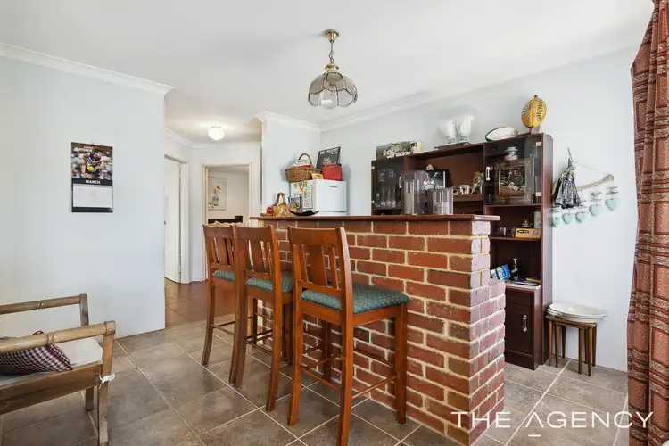 Second view of Homely house listing, 10 Leeward Close, Safety Bay WA 6169