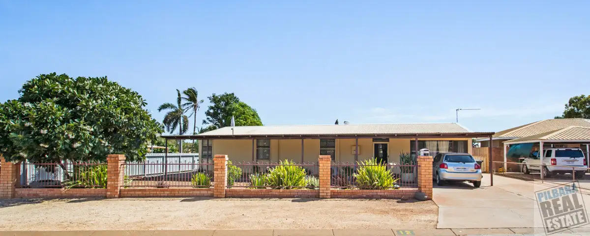 Main view of Homely house listing, 12 Shimmon Place, Pegs Creek WA 6714