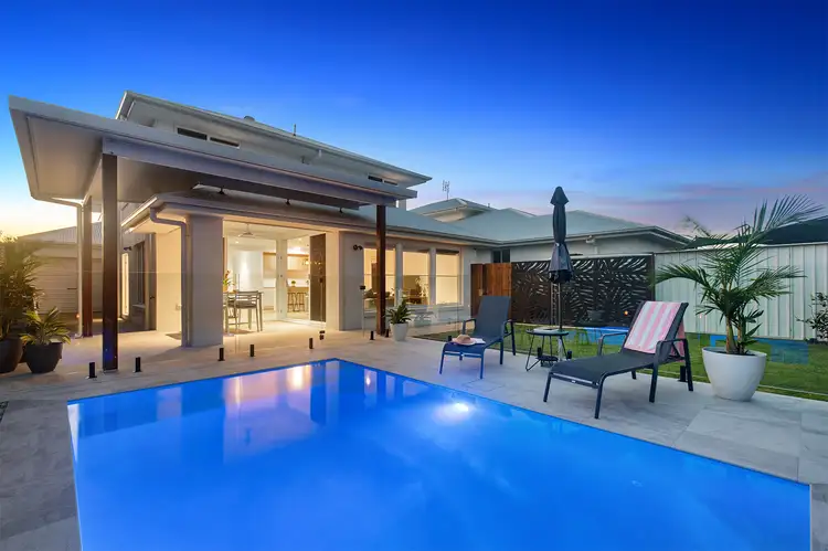 Main view of Homely house listing, 5 Birchgrove Circuit, Baringa QLD 4551