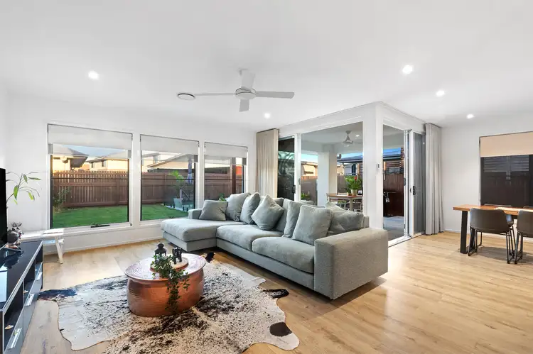 Third view of Homely house listing, 5 Birchgrove Circuit, Baringa QLD 4551