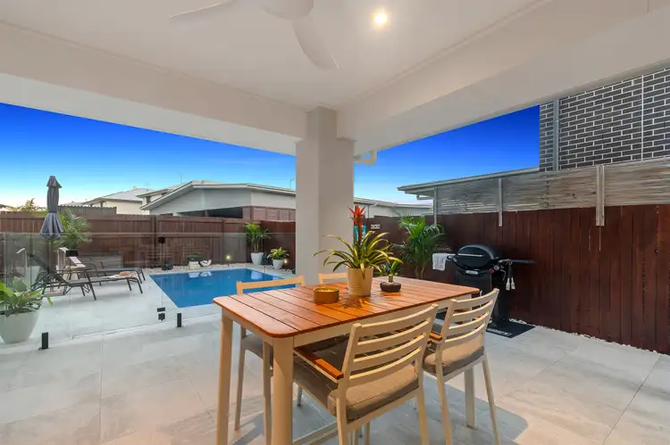 Fourth view of Homely house listing, 5 Birchgrove Circuit, Baringa QLD 4551