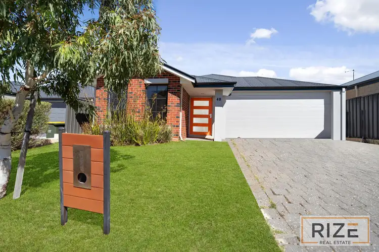 Second view of Homely house listing, 48 Potoroo Street, Banksia Grove WA 6031