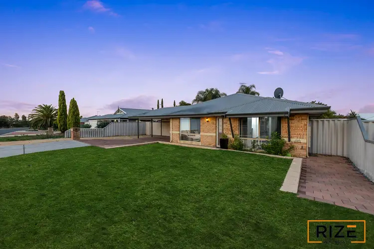 61 Celadon Loop, Banksia Grove WA 6031