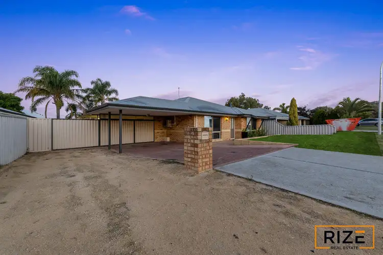 Third view of Homely house listing, 61 Celadon Loop, Banksia Grove WA 6031