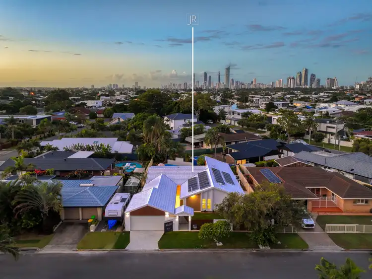 Fourth view of Homely house listing, 5 Welby Street, Broadbeach Waters QLD 4218