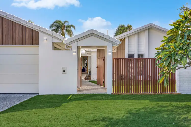 Fifth view of Homely house listing, 5 Welby Street, Broadbeach Waters QLD 4218