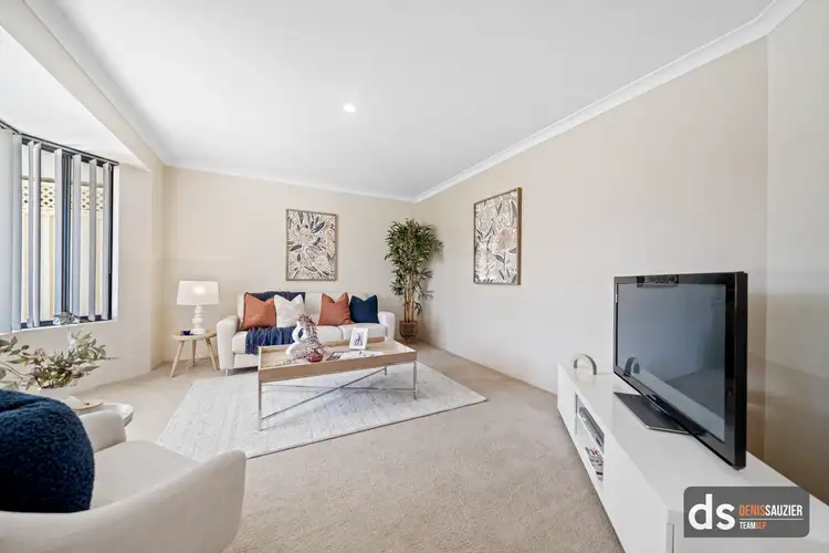 Fifth view of Homely house listing, 47 Burnett Drive, Clarkson WA 6030