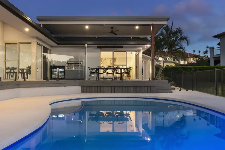 Third view of Homely house listing, 32 Palmcrest Drive, Carrara QLD 4211