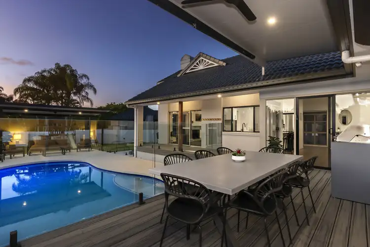Fourth view of Homely house listing, 32 Palmcrest Drive, Carrara QLD 4211
