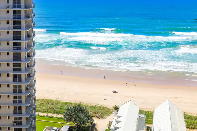 Third view of Homely apartment listing, 1503/3544 Main Beach Parade, Main Beach QLD 4217