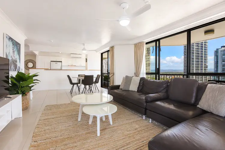 Fifth view of Homely apartment listing, 1503/3544 Main Beach Parade, Main Beach QLD 4217