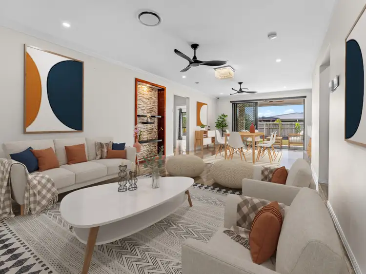 Fifth view of Homely house listing, 33 Myrtle Street, Deebing Heights QLD 4306
