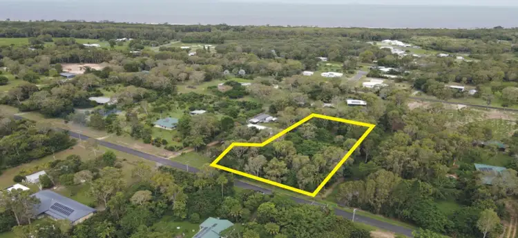LOT 16 Forrest Drive, Forrest Beach QLD 4850