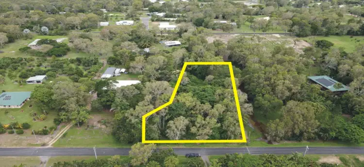 Second view of Homely land listing, LOT 16 Forrest Drive, Forrest Beach QLD 4850