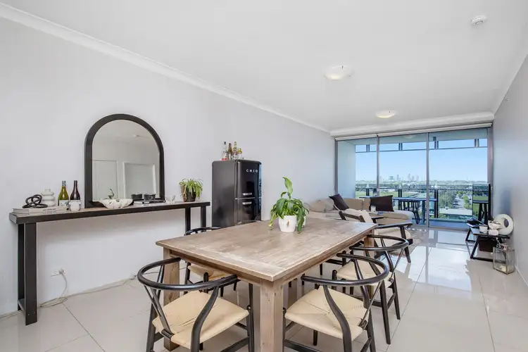 Second view of Homely apartment listing, 1706/25-31 East Quay Drive, Biggera Waters QLD 4216