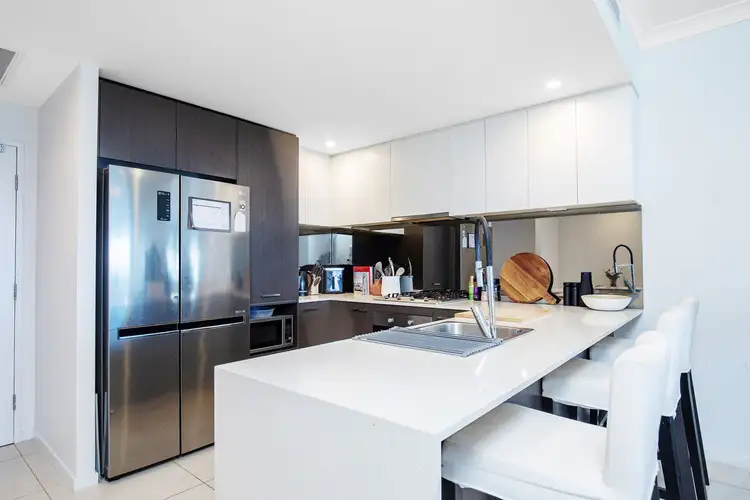Sixth view of Homely apartment listing, 1706/25-31 East Quay Drive, Biggera Waters QLD 4216