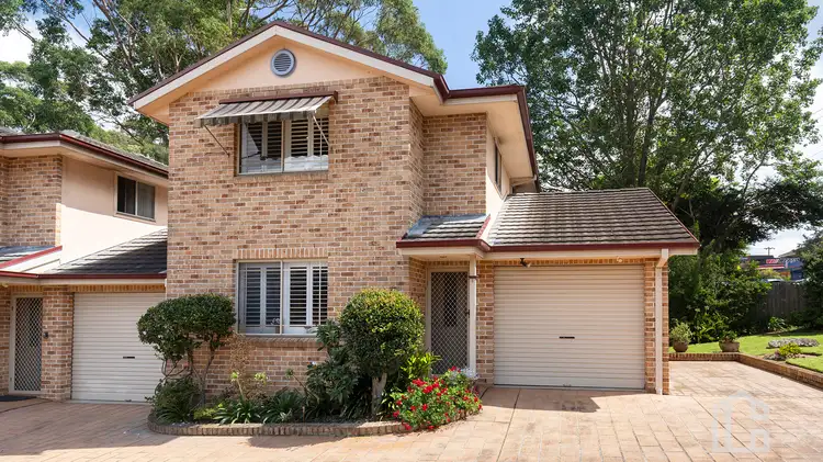 6/56-58 Macquarie Road, Springwood NSW 2777