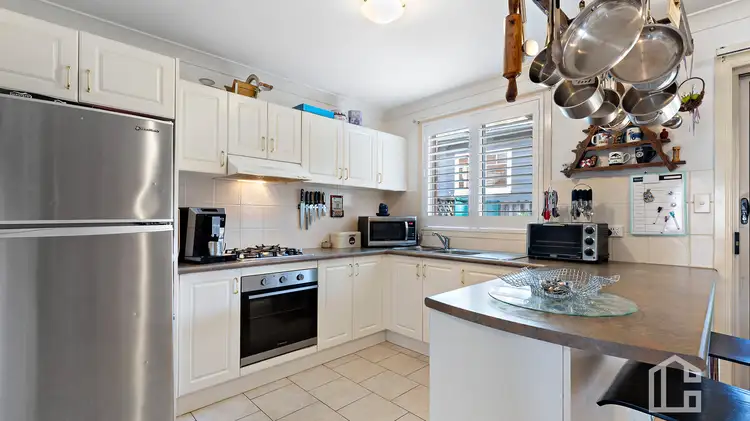 Second view of Homely townhouse listing, 6/56-58 Macquarie Road, Springwood NSW 2777