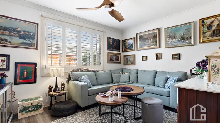 Third view of Homely townhouse listing, 6/56-58 Macquarie Road, Springwood NSW 2777
