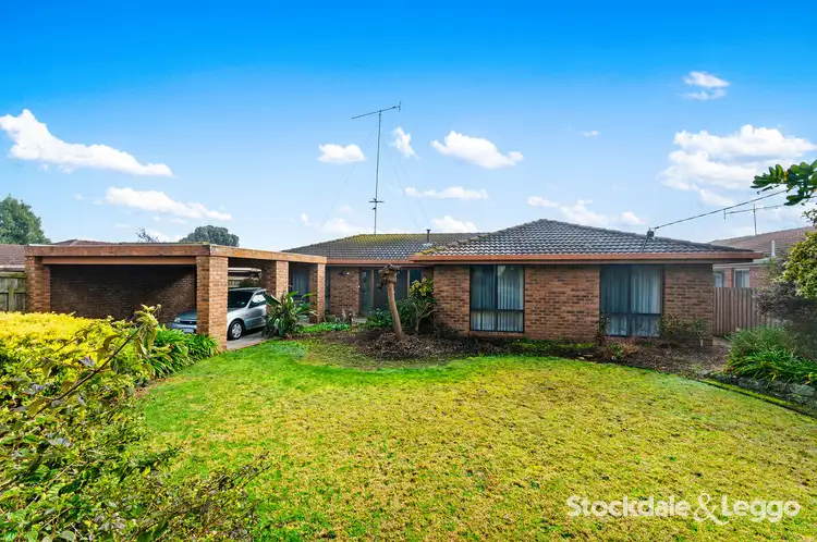 Second view of Homely house listing, 8 Cross's Road, Traralgon VIC 3844