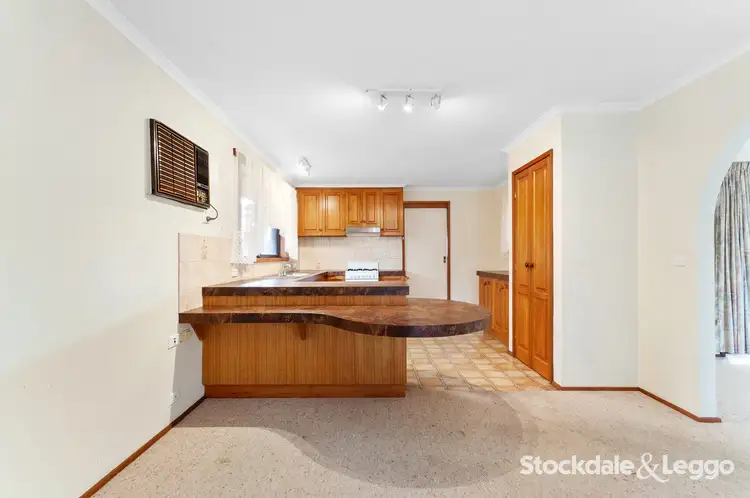 Third view of Homely house listing, 8 Cross's Road, Traralgon VIC 3844