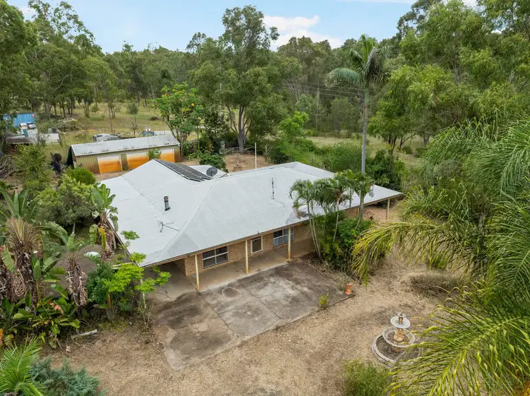 780 Murphys Creek Road, Upper Lockyer QLD 4352