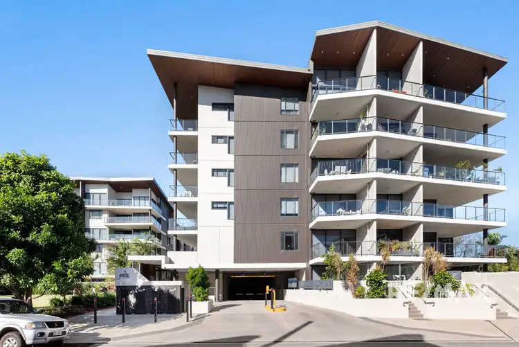 Second view of Homely apartment listing, 3603/35 Burdett Street, Albion QLD 4010