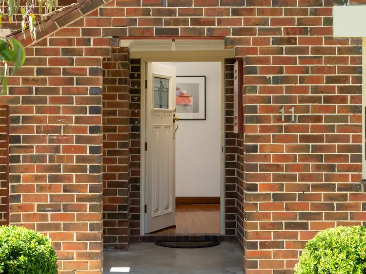 Second view of Homely house listing, 11 Murdoch Road, Wangaratta VIC 3677