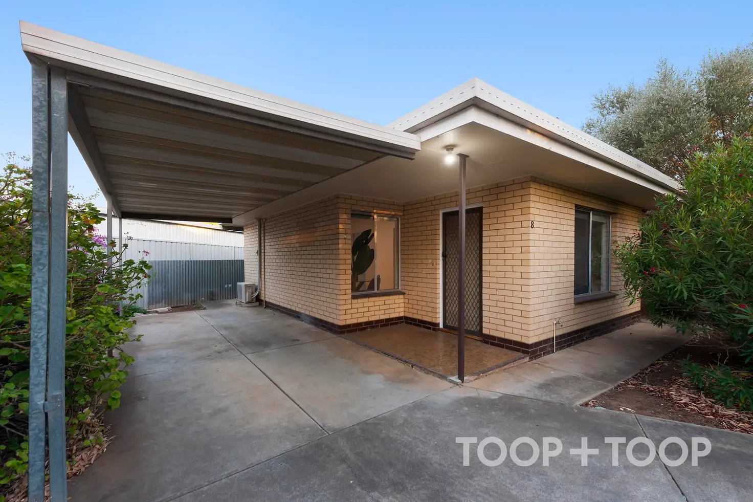Main view of Homely unit listing, 8/7 David Street, Pooraka SA 5095
