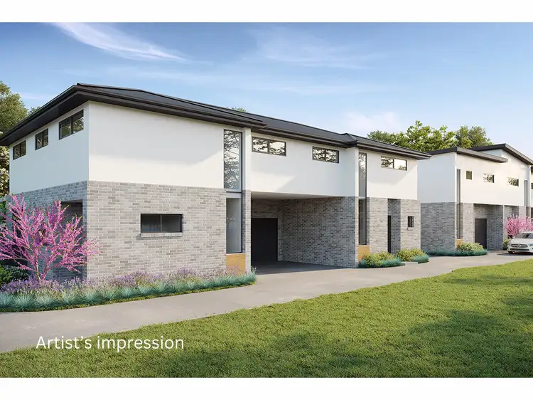 Main view of Homely townhouse listing, 3/712 Lavis Street, East Albury NSW 2640