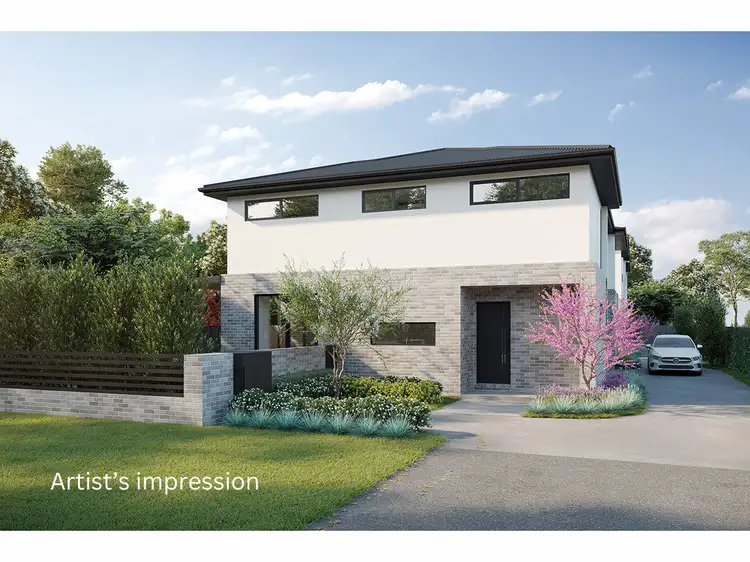 Second view of Homely townhouse listing, 3/712 Lavis Street, East Albury NSW 2640