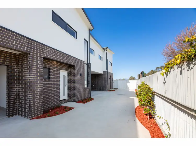 Main view of Homely townhouse listing, 4/712 Lavis Street, East Albury NSW 2640