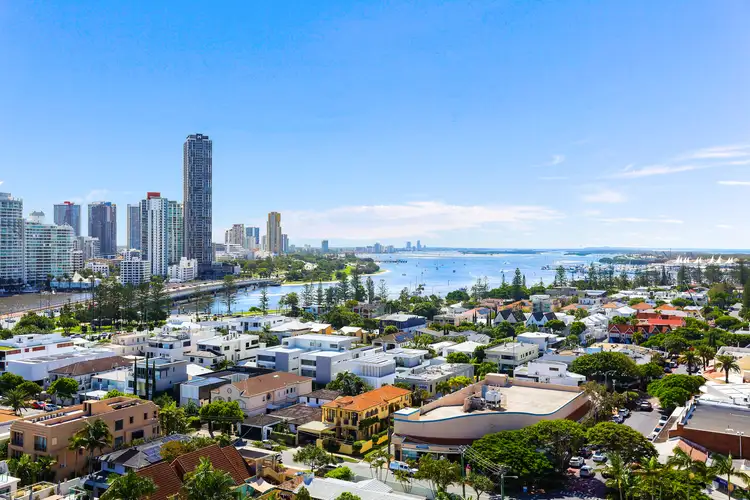 Main view of Homely apartment listing, 45/3 Tedder Avenue, Main Beach QLD 4217