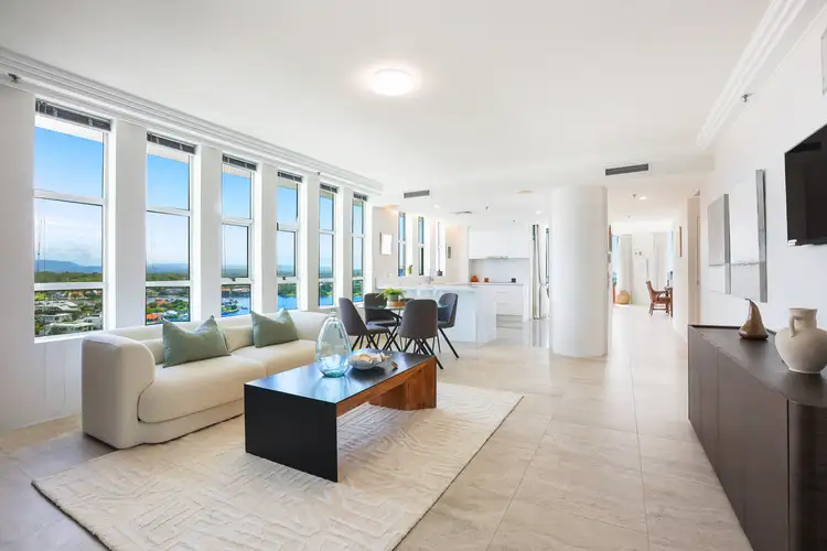 Third view of Homely apartment listing, 45/3 Tedder Avenue, Main Beach QLD 4217