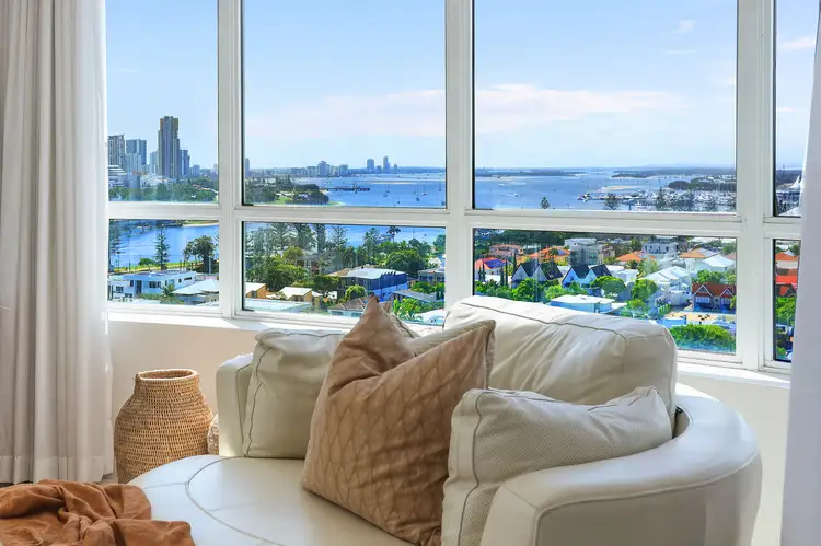 Fourth view of Homely apartment listing, 45/3 Tedder Avenue, Main Beach QLD 4217