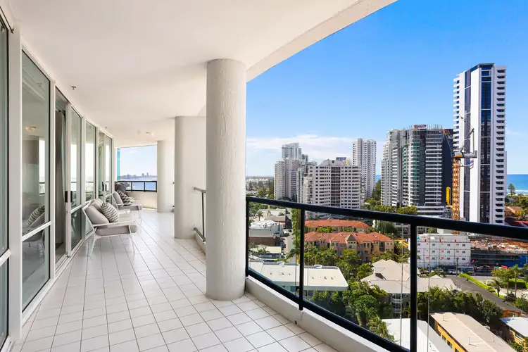 Fifth view of Homely apartment listing, 45/3 Tedder Avenue, Main Beach QLD 4217
